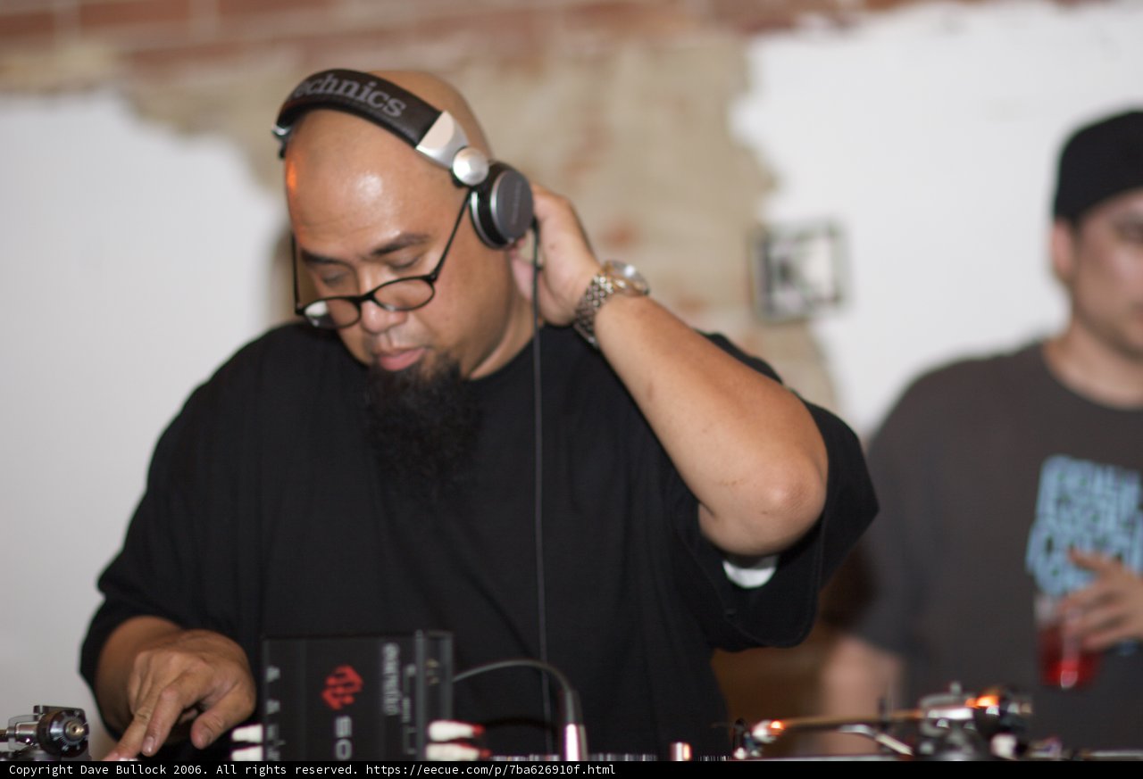 Grooving to the Beats