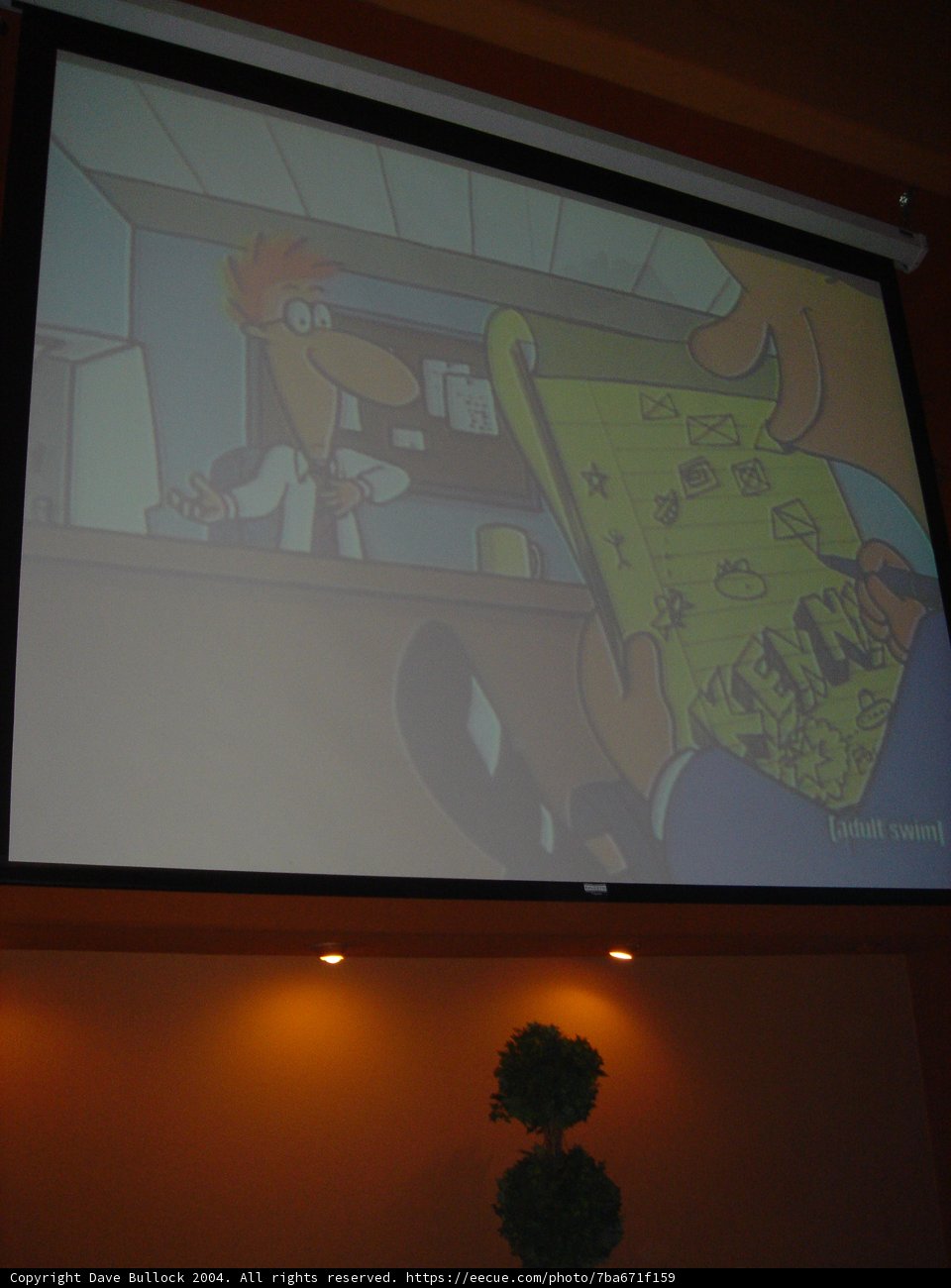 Animated Fun on the Big Screen