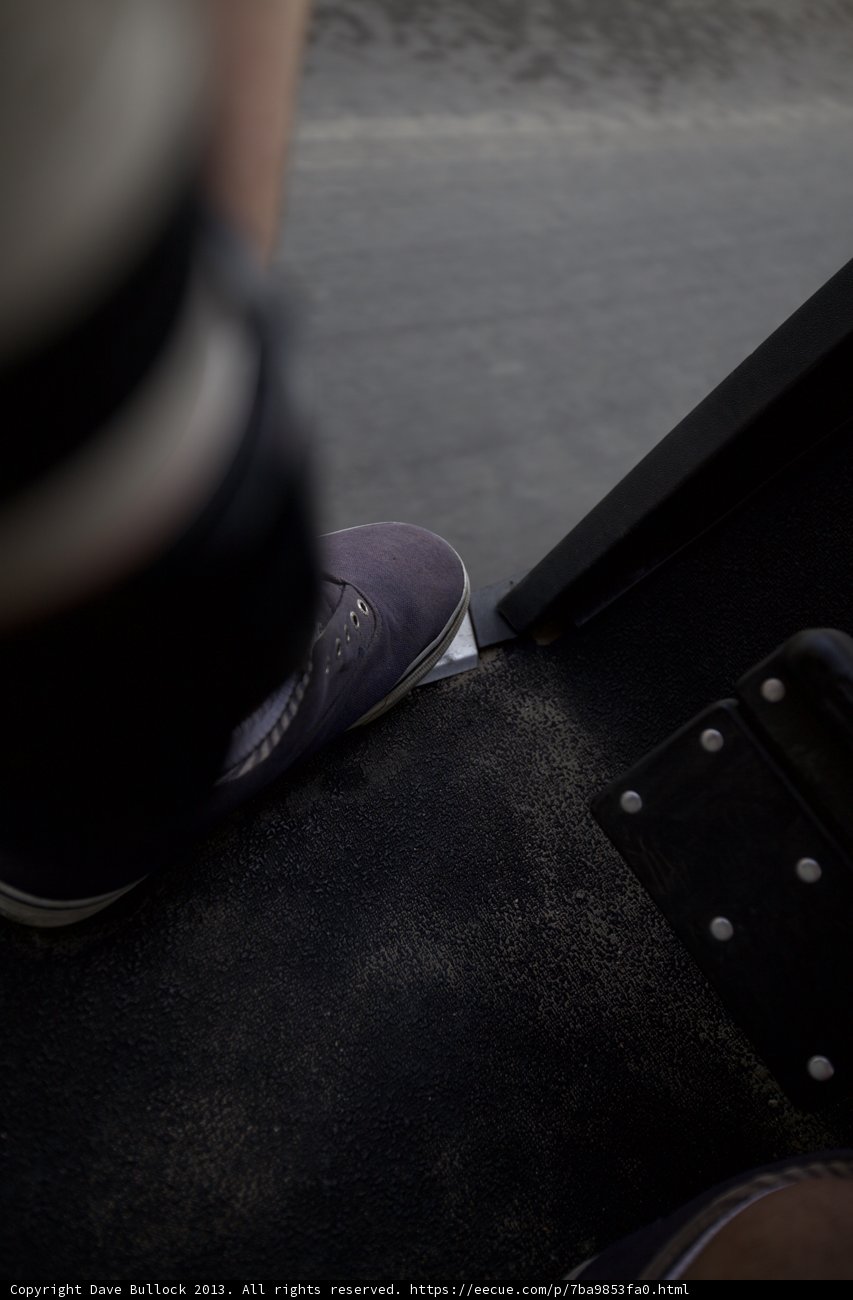 The Grounded Sneakers