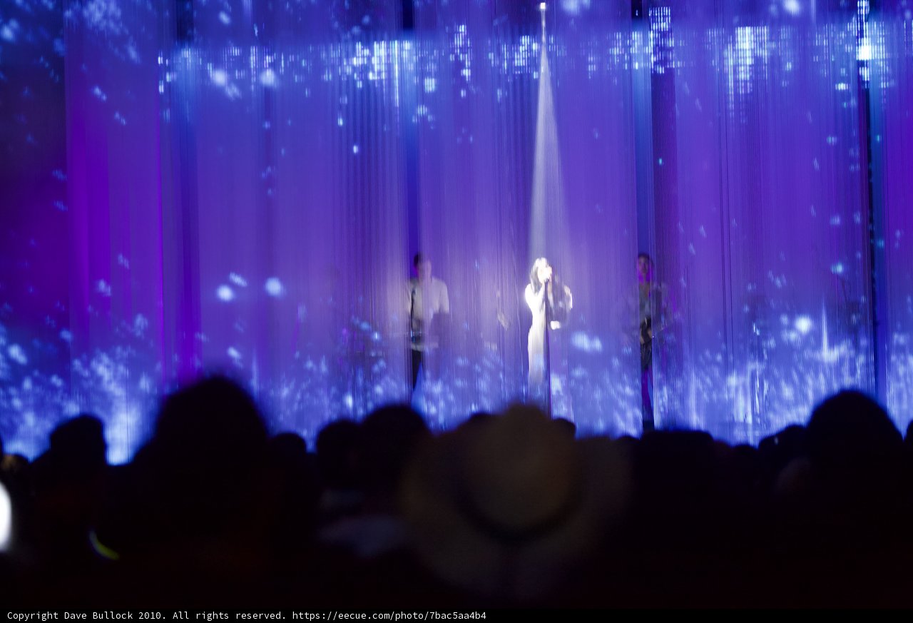 Spotlight on Stage