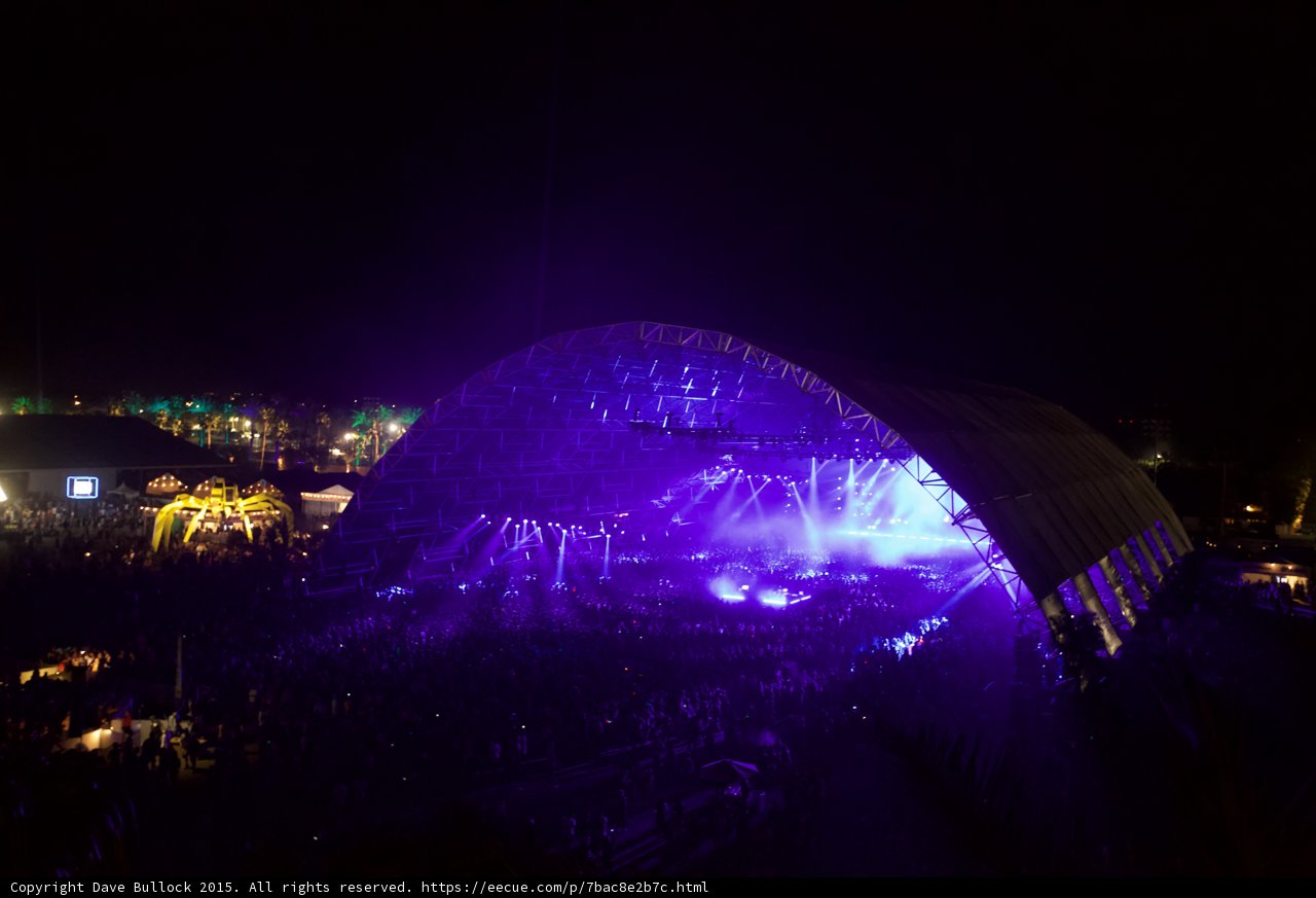 Urban Metropolis Concert