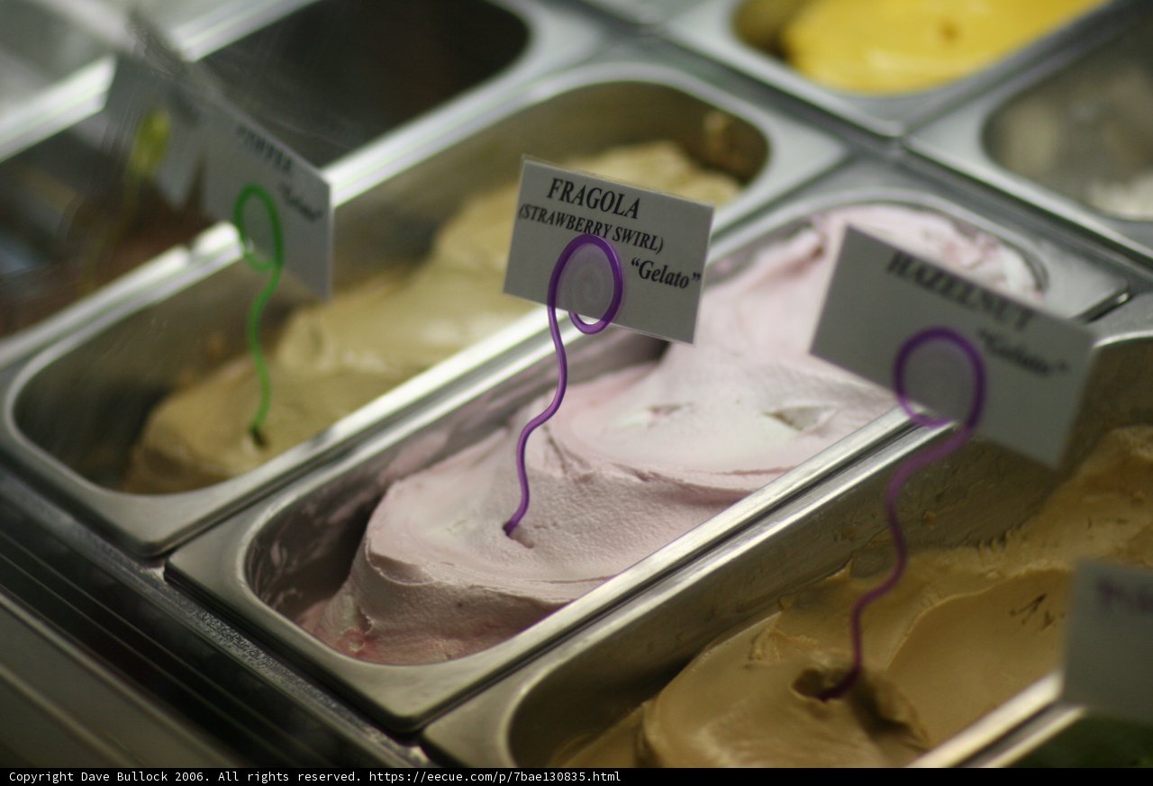 Sweet Cool Treats