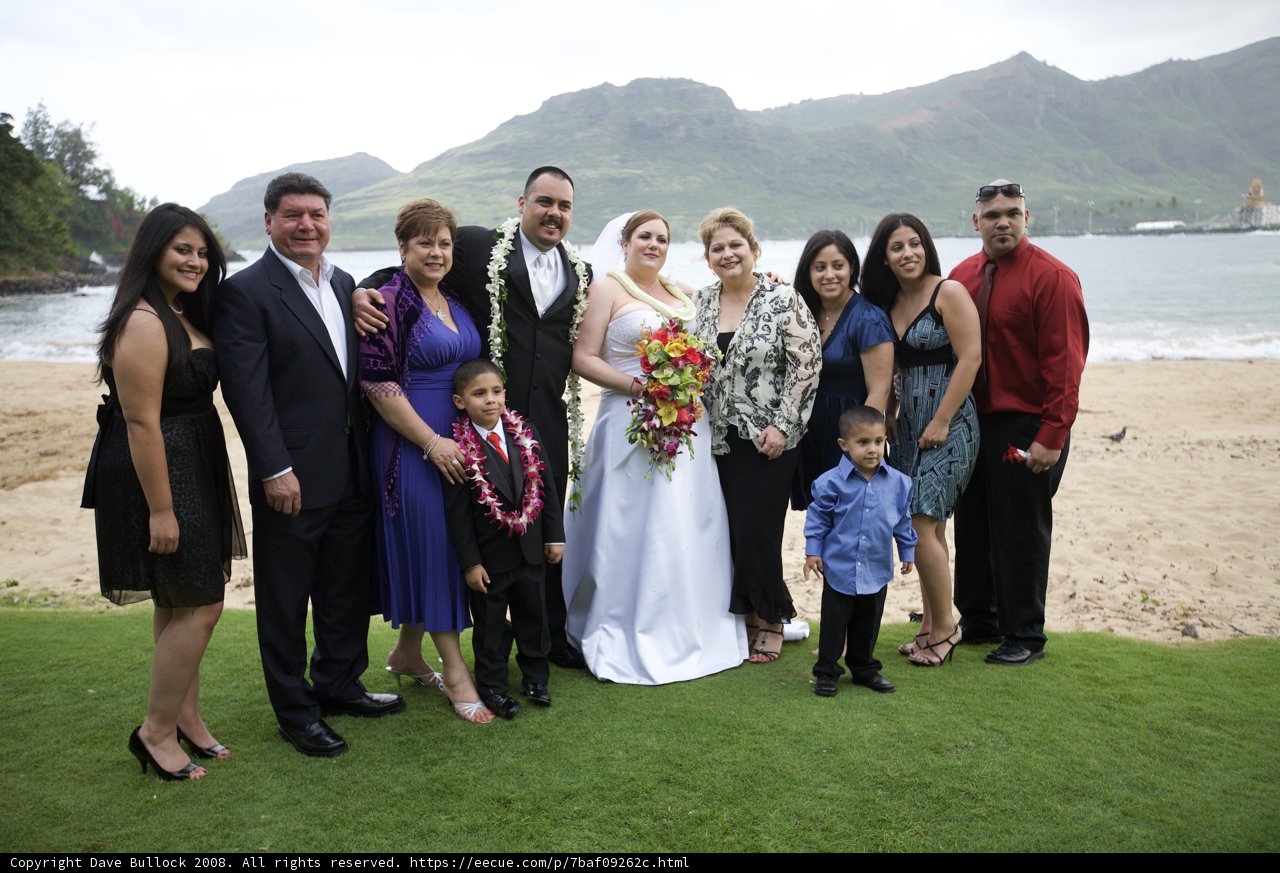 Beach Wedding Bliss