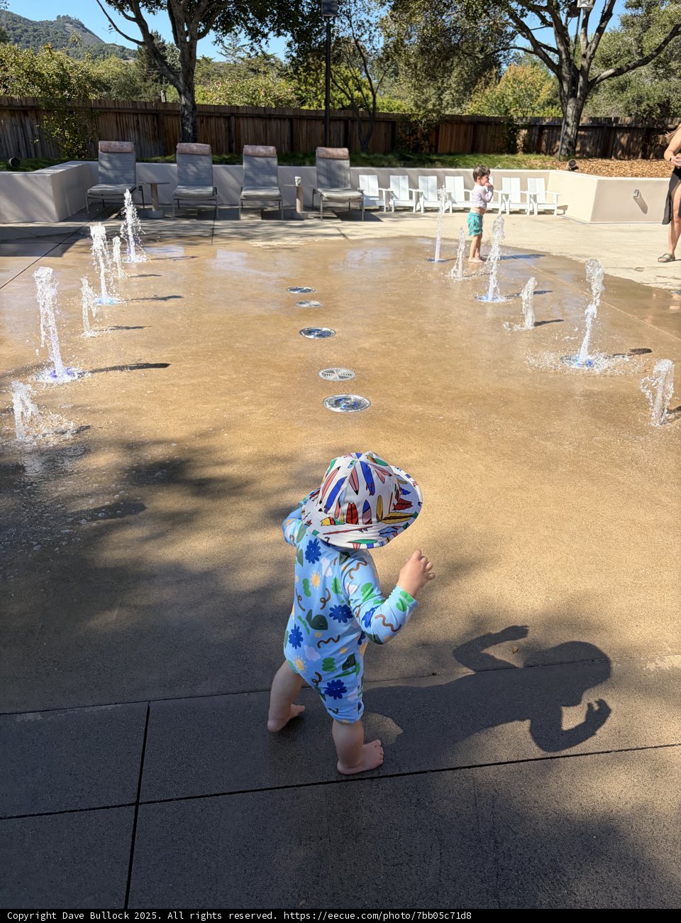 Splashing into Adventure