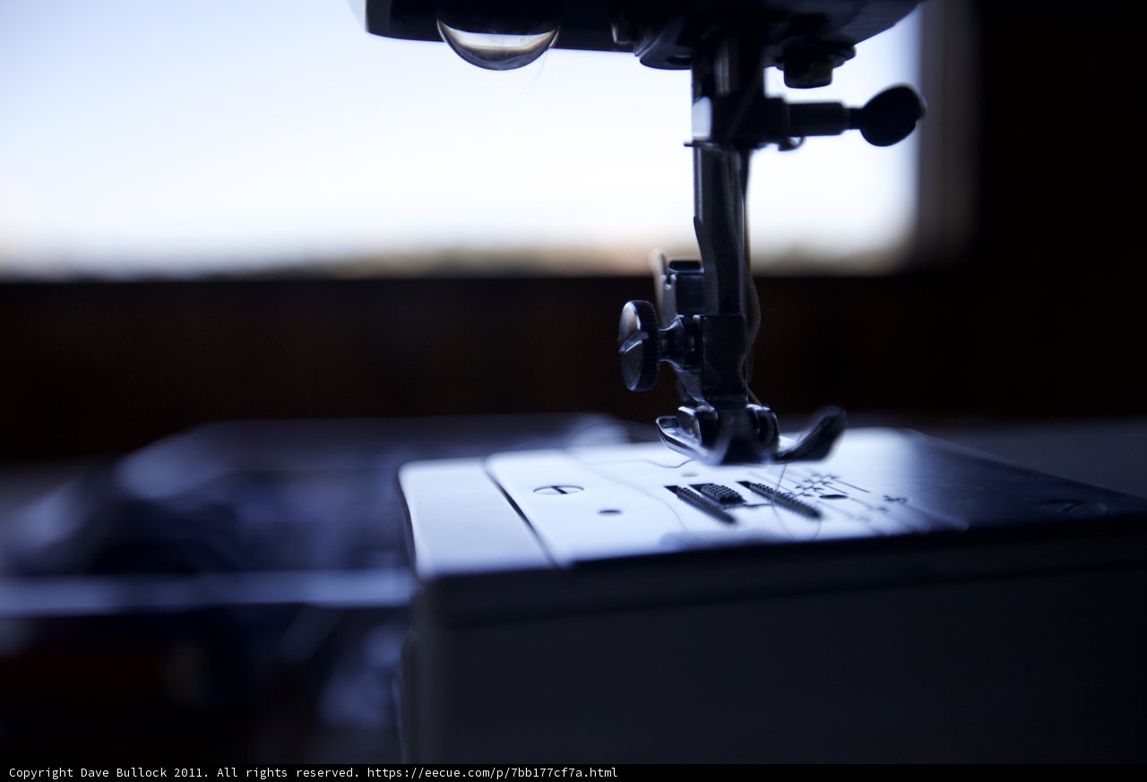 Machines in the Dark
