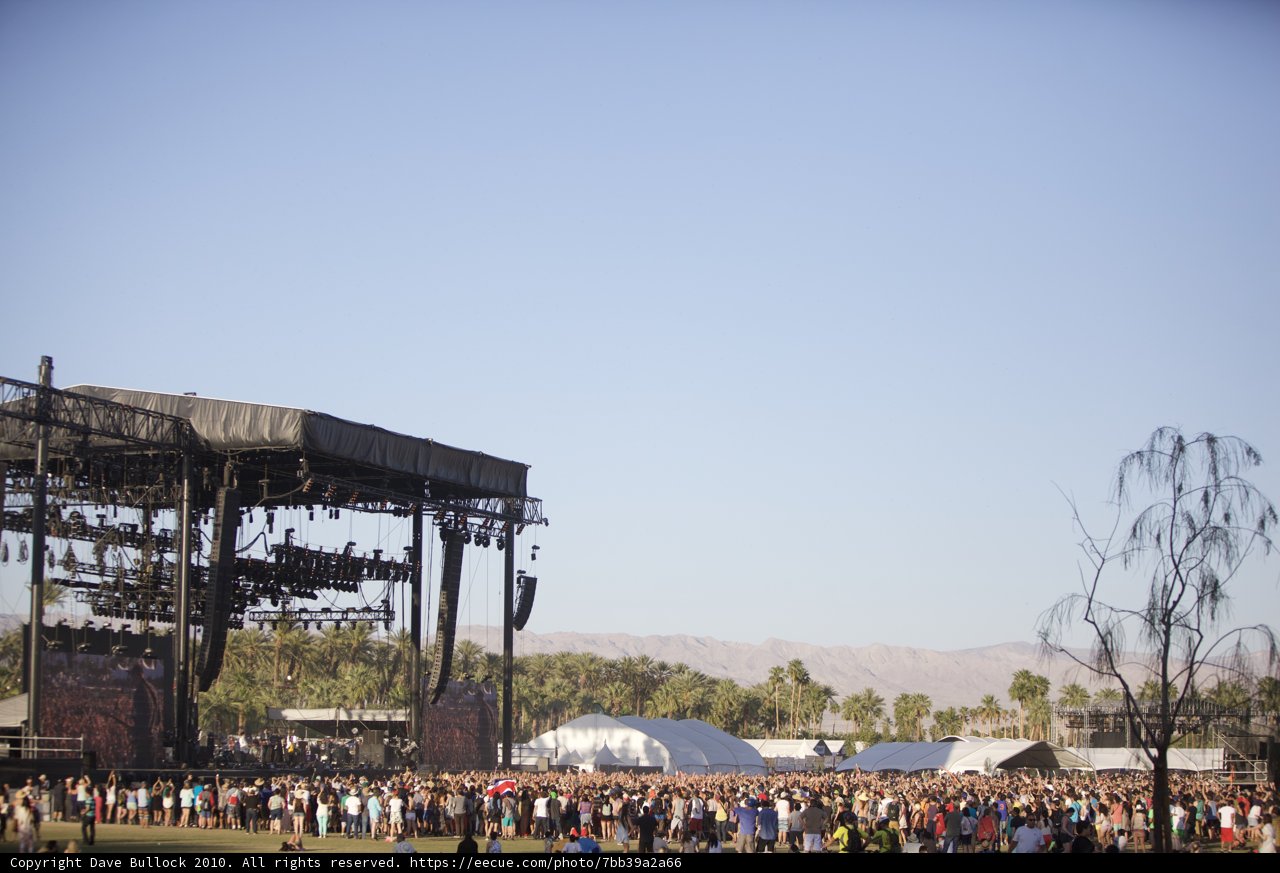 Porch Party at Coachella