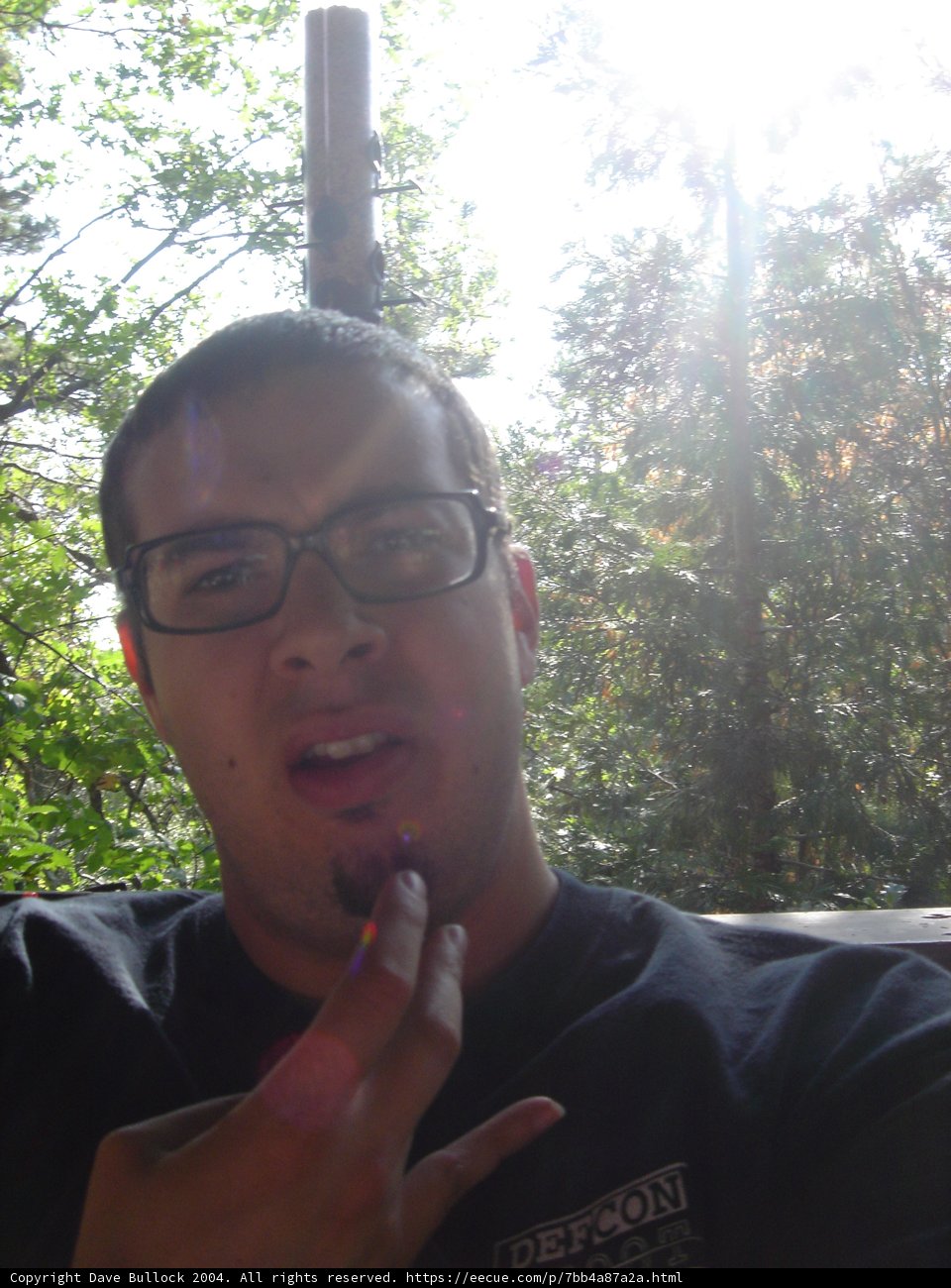 The Glasses Game