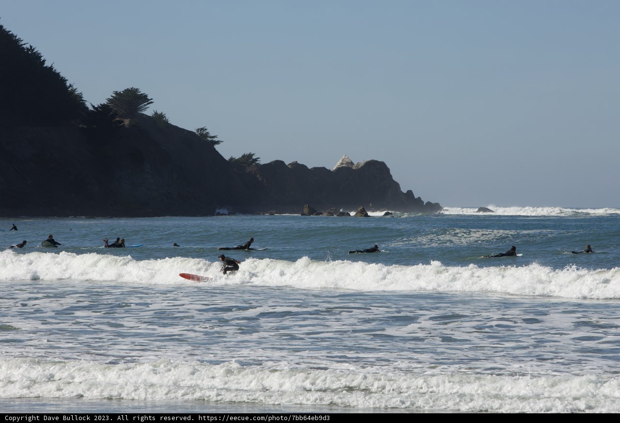 Harmony of the Pacifica: Surfing 2023