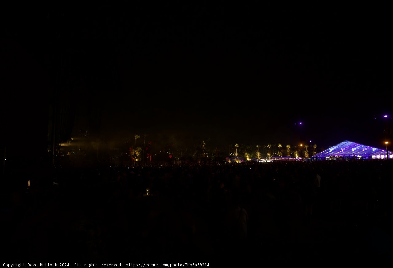 Night Pulse at Coachella 2024