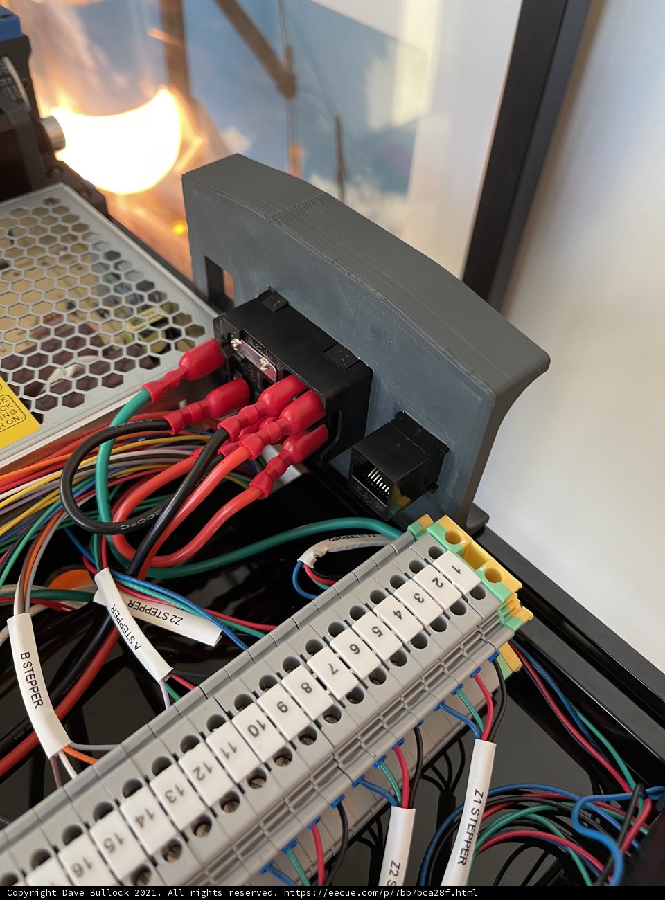 Inner workings of a computer