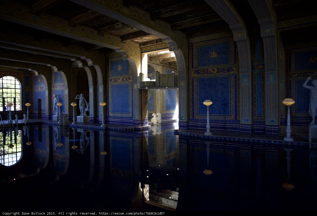 Serenity Within the Castle