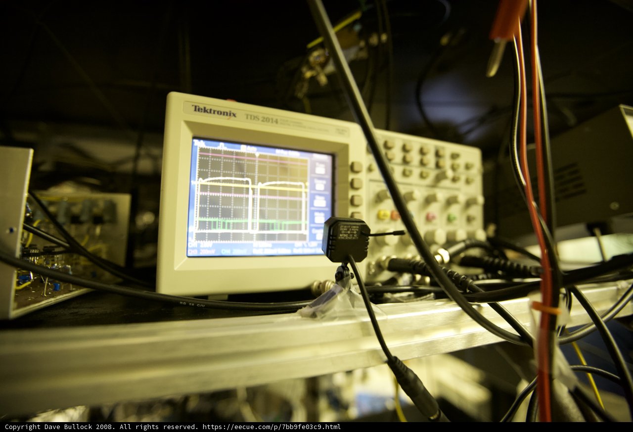 Electronics Workstation