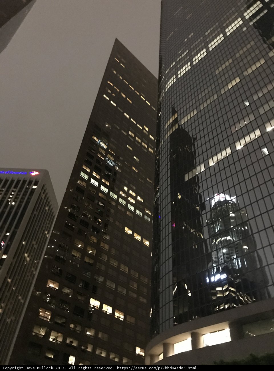 Illuminated Metropolis