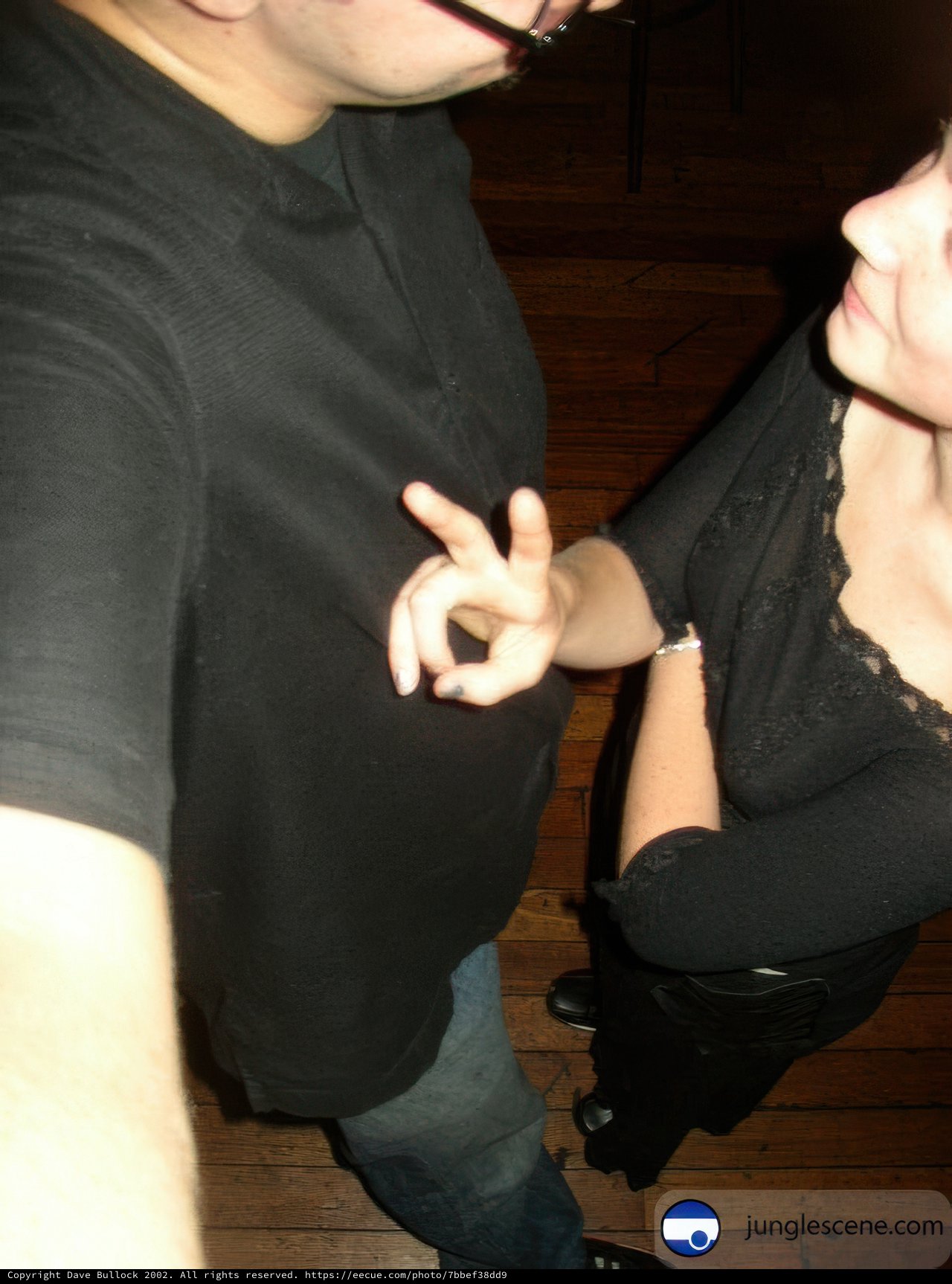 Dancing the Night Away