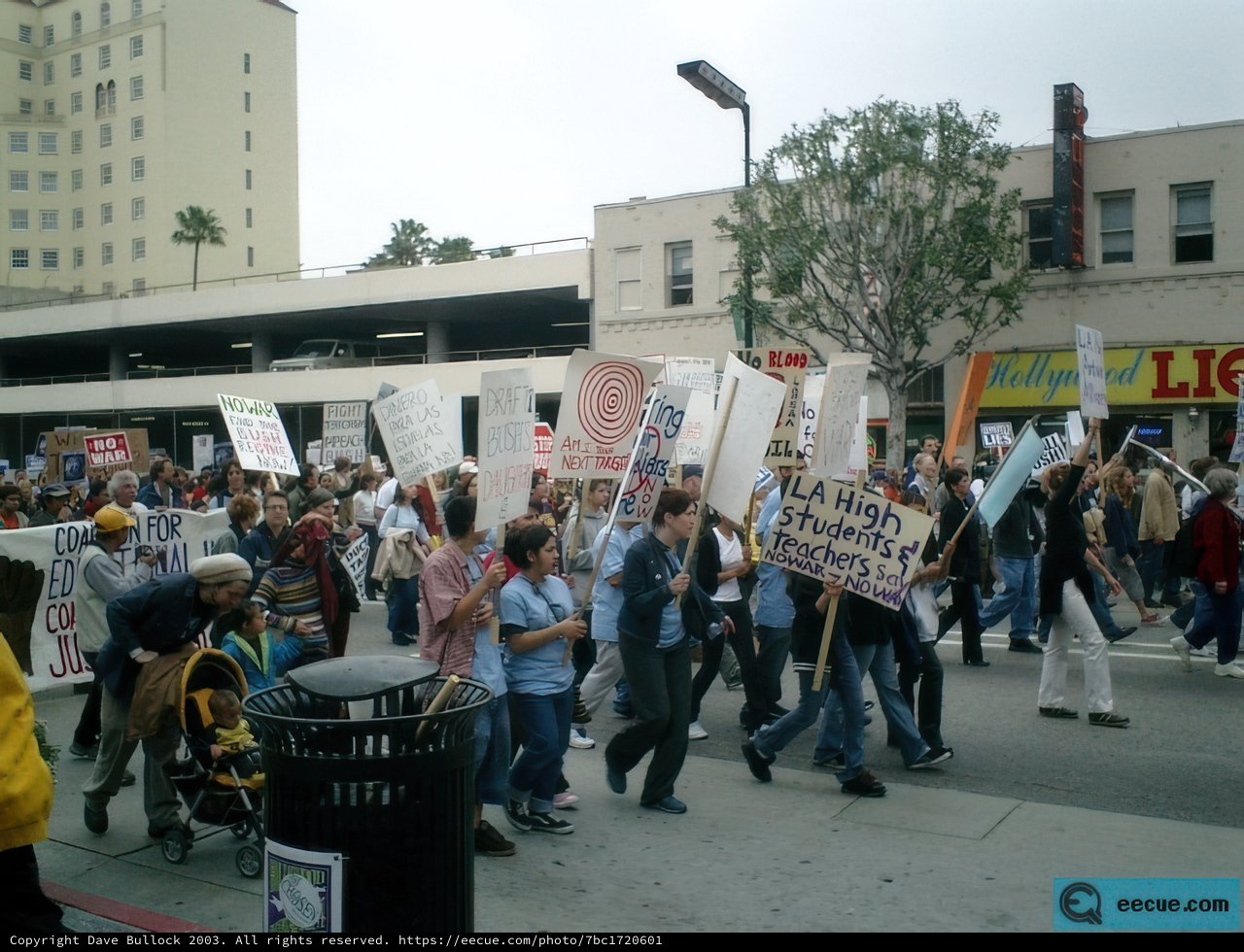 A March for Change