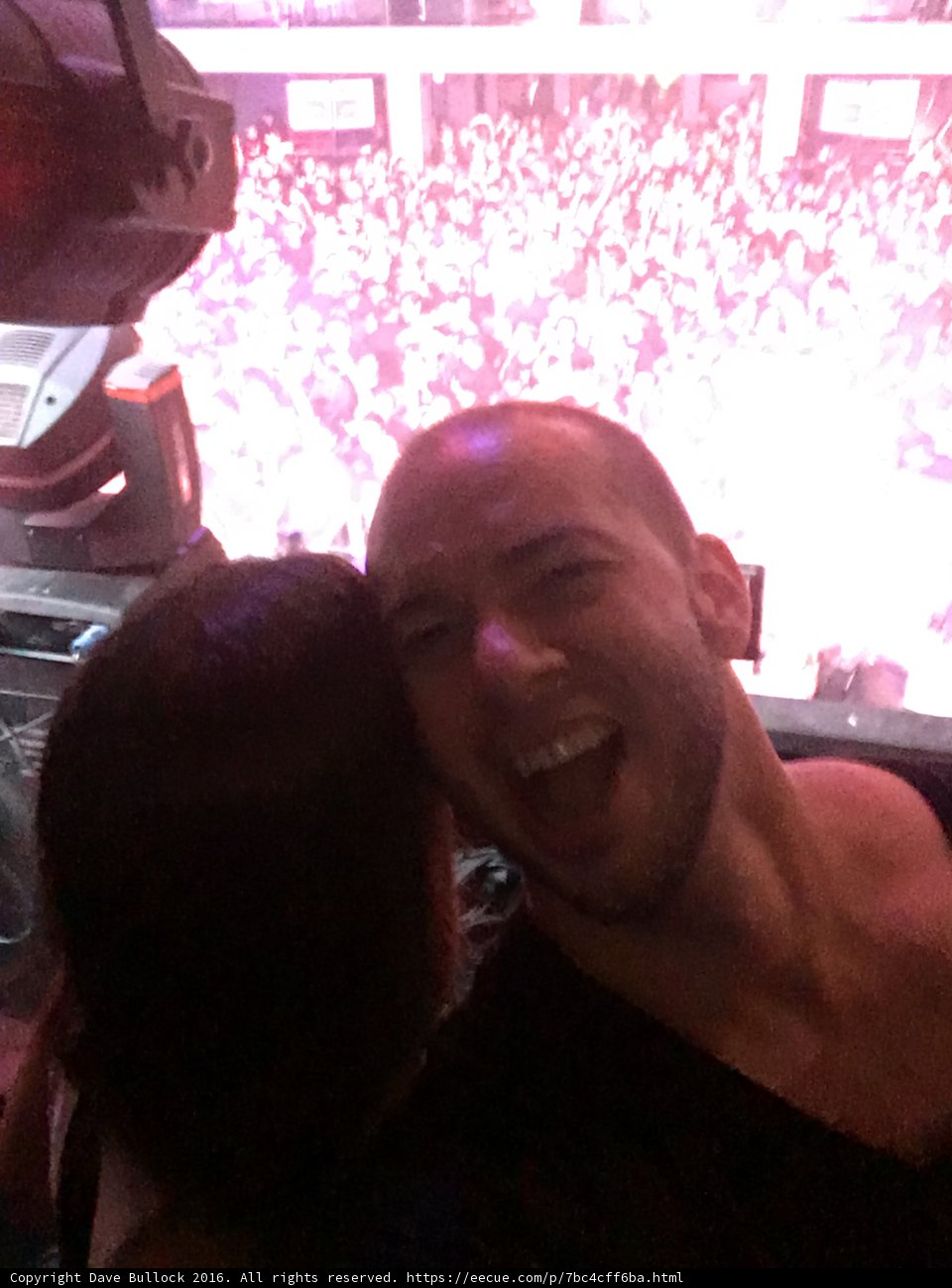 Love in the Spotlight