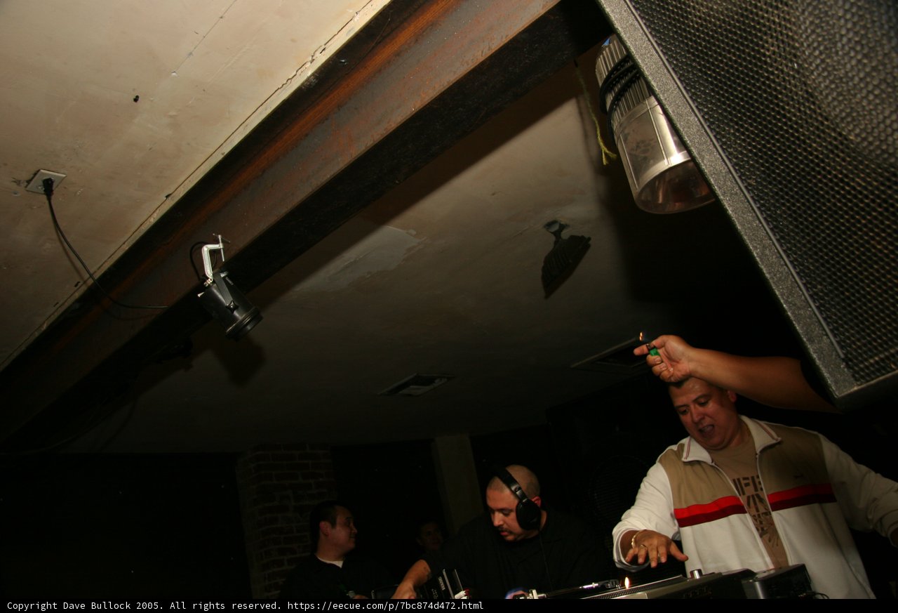Mic Check at the Pub