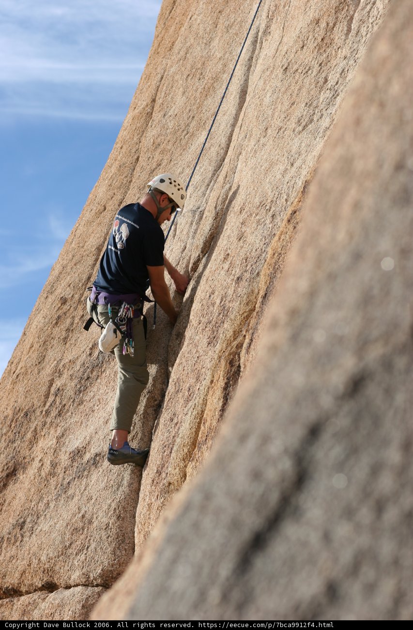Scaling New Heights