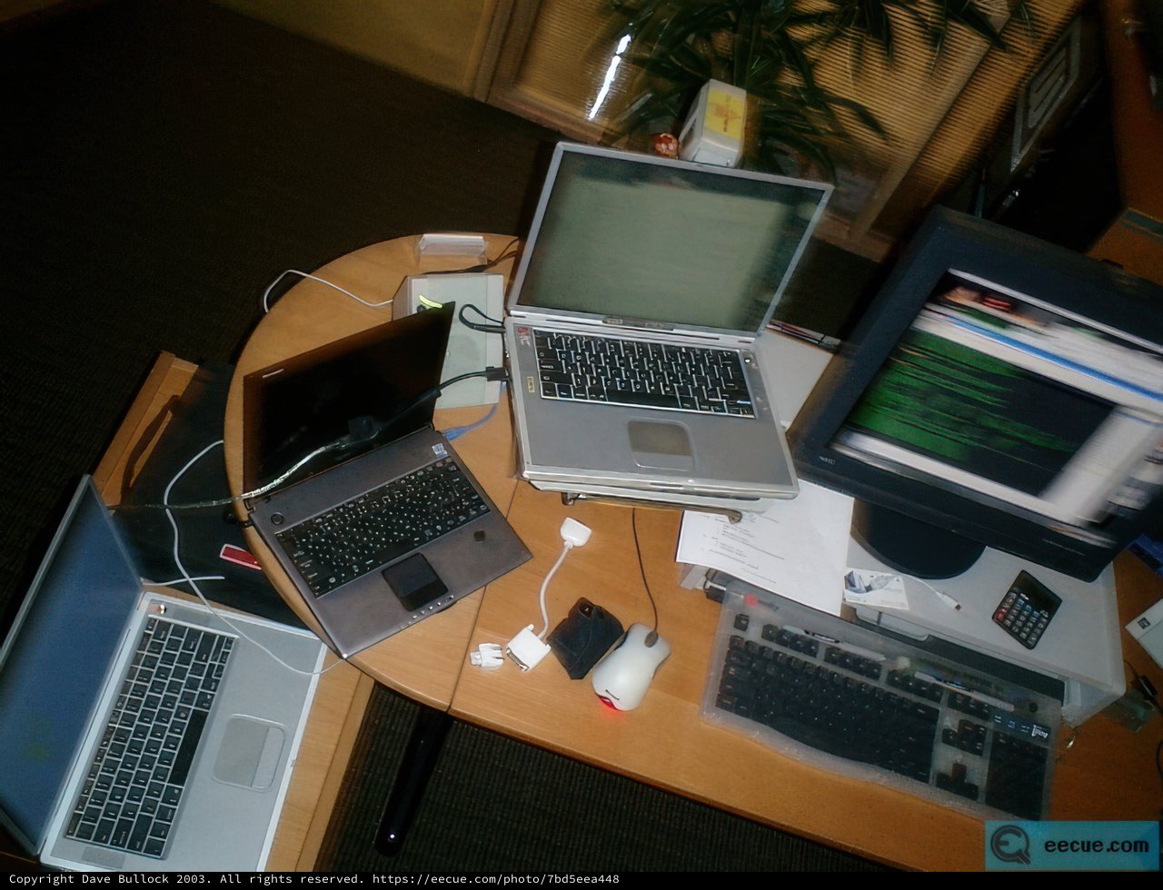 Productivity Station