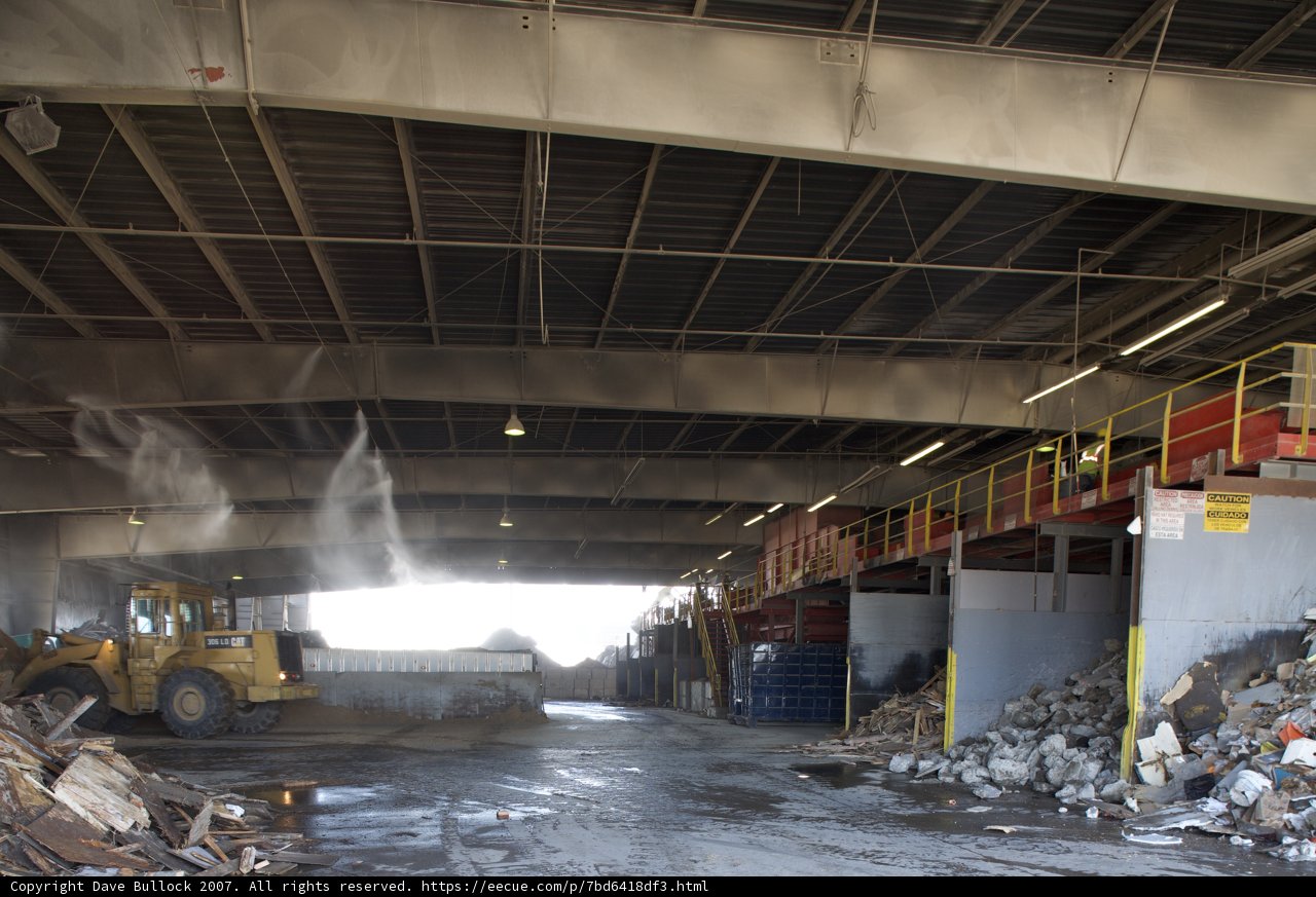 Demolishing the Warehouse
