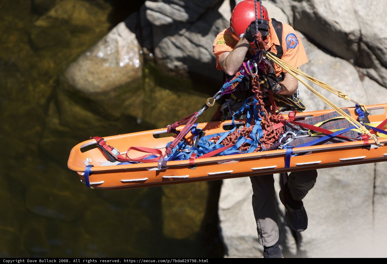 Water Rescue Training