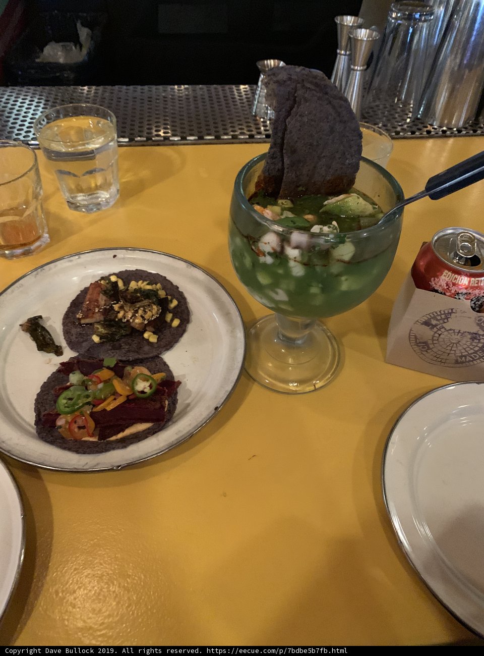 Delicious Spread