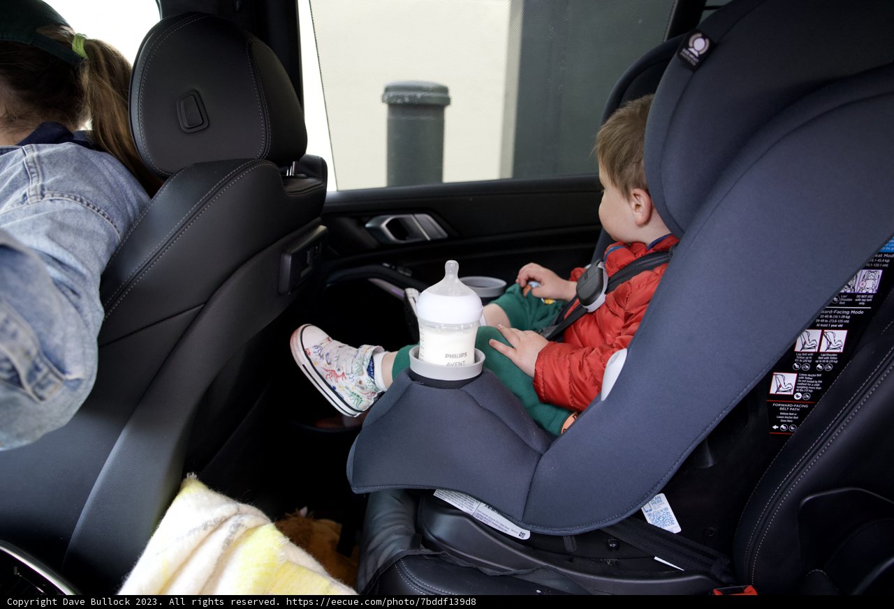 Safe Journeys, Happy Tummies