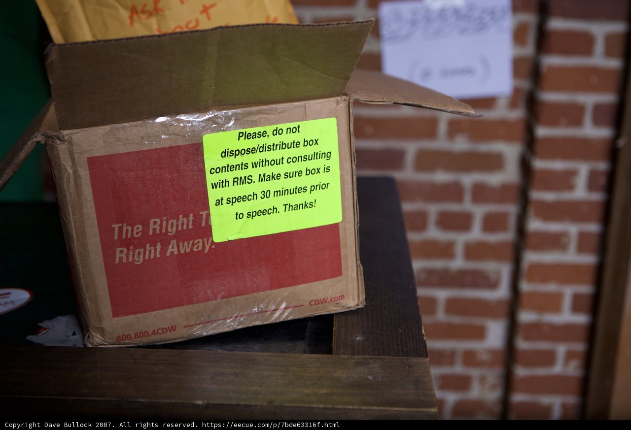 The Right to the Right Container