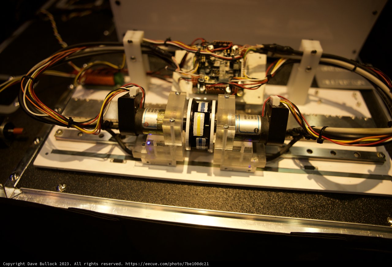 Intricate Machinery - Robobusiness Conference & Expo, 2023