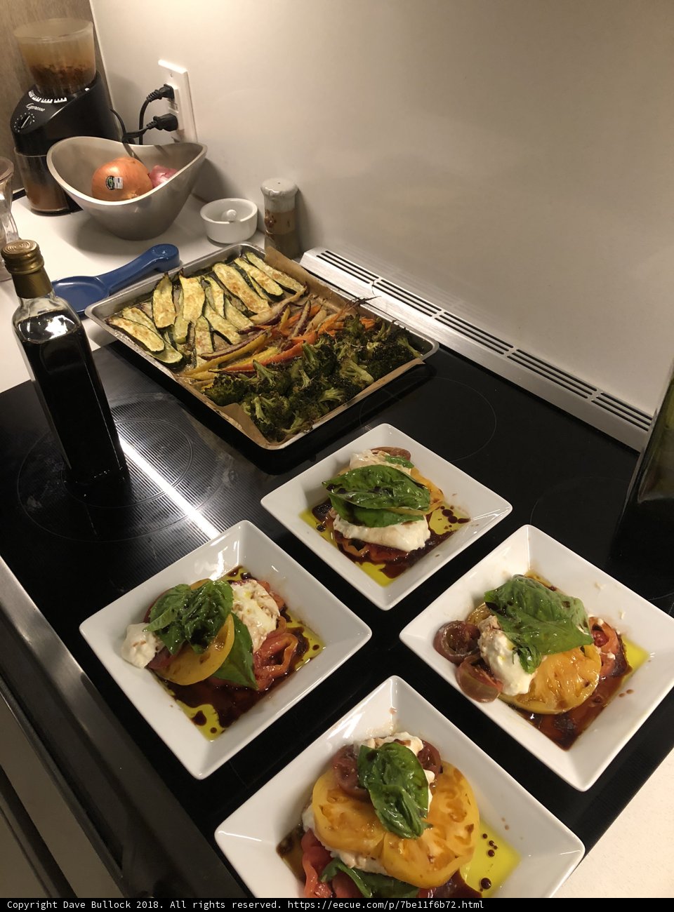 Feast for Four