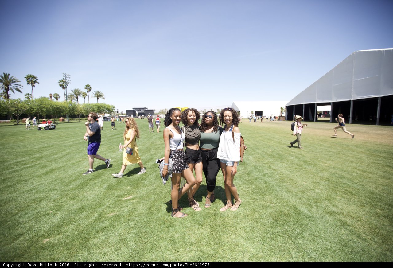 Girls' Day Out
