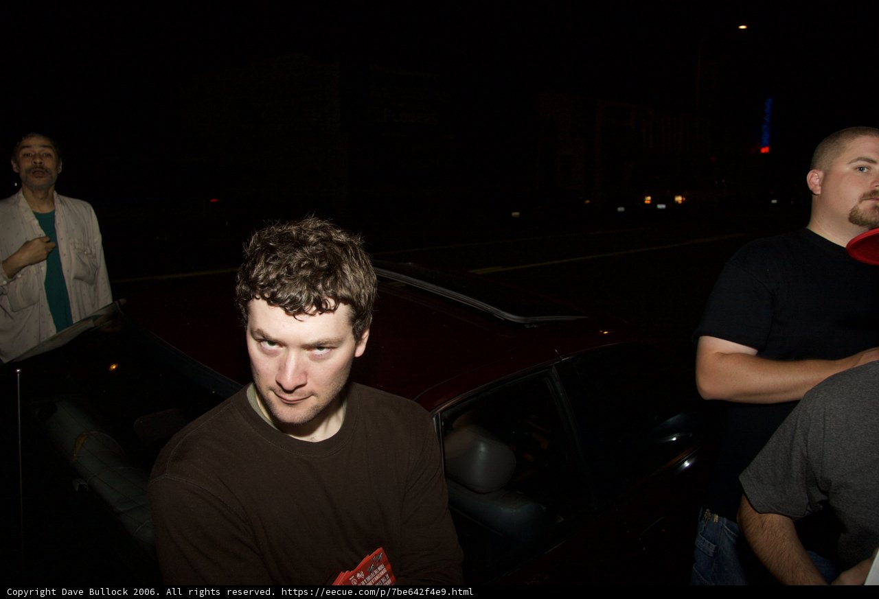 Urban Nightlife Trio