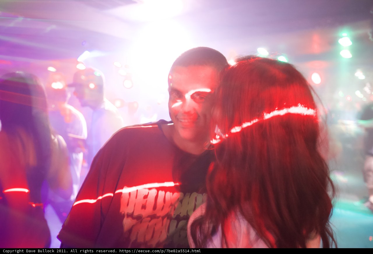 Nightlife Flare