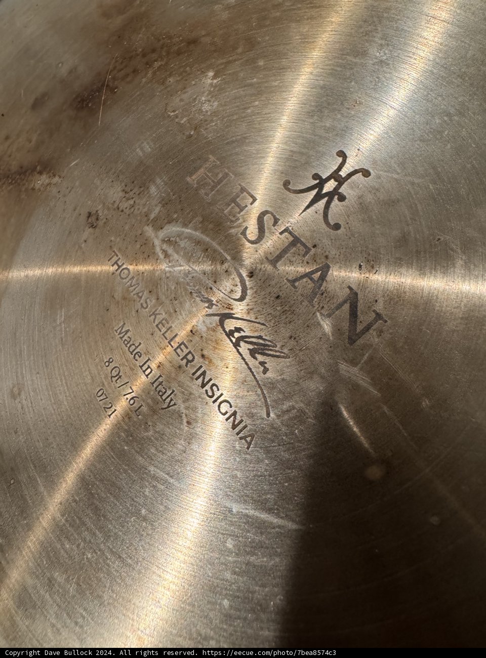 Signature of Craftsmanship