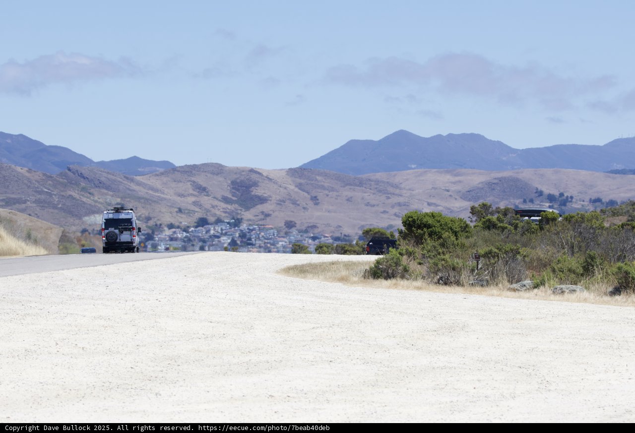 Journey Through Cayucos
