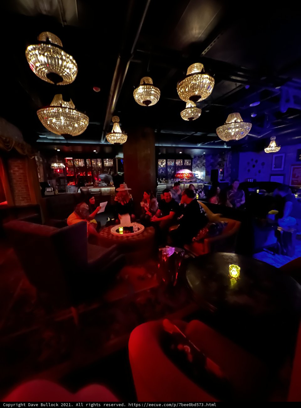 The Urban Club Scene