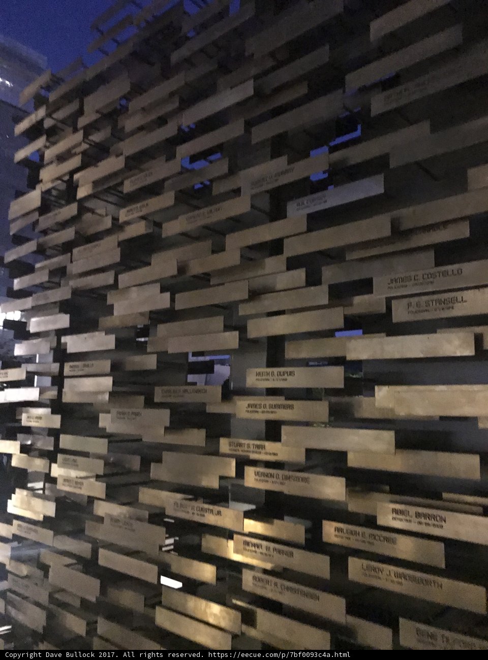 The Wooden Build