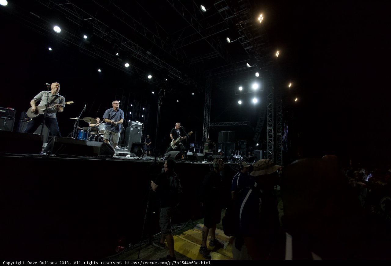 The Electrifying Concert Experience