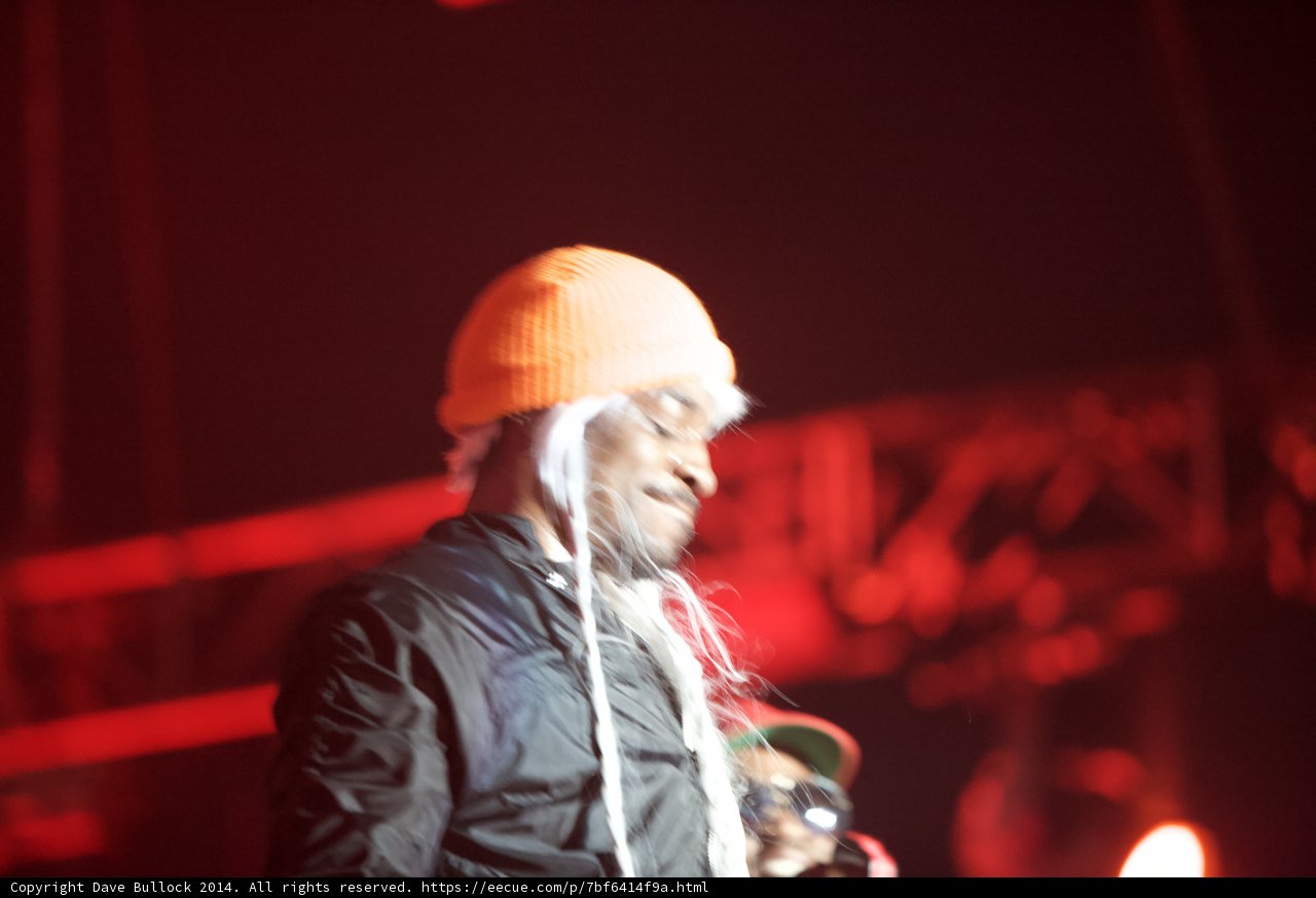 The Man in the Hat Takes Center Stage