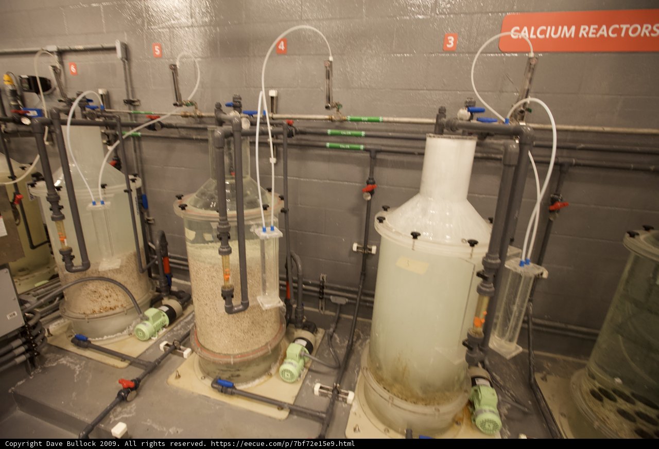 Inside the Water Factory