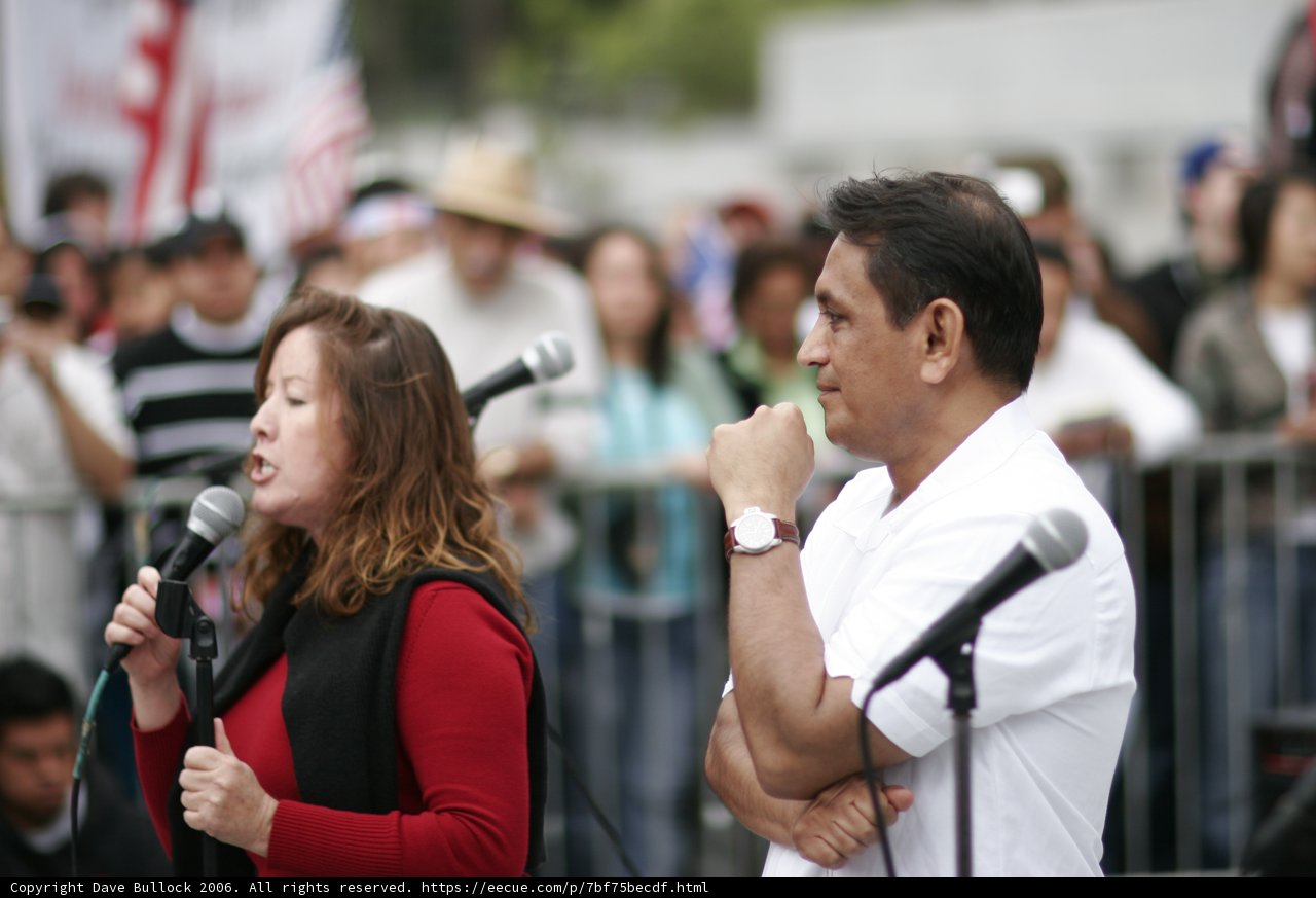 Protest Performance