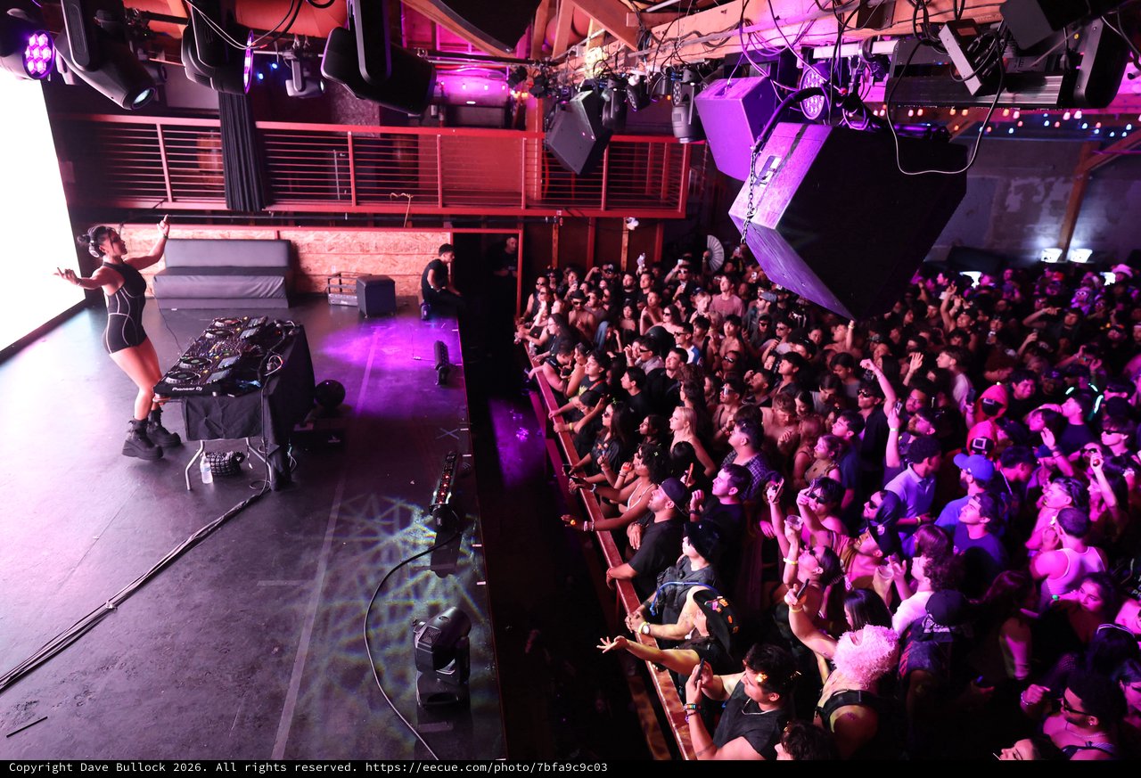 DJ Ignites the Crowd at Wobbleland 2026