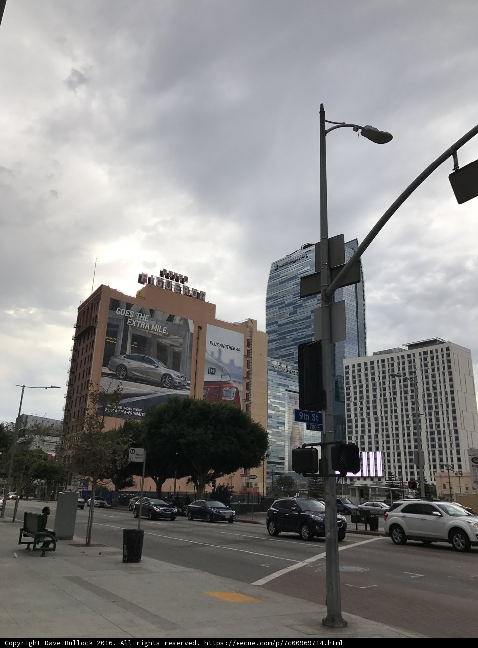 Illuminating the City
