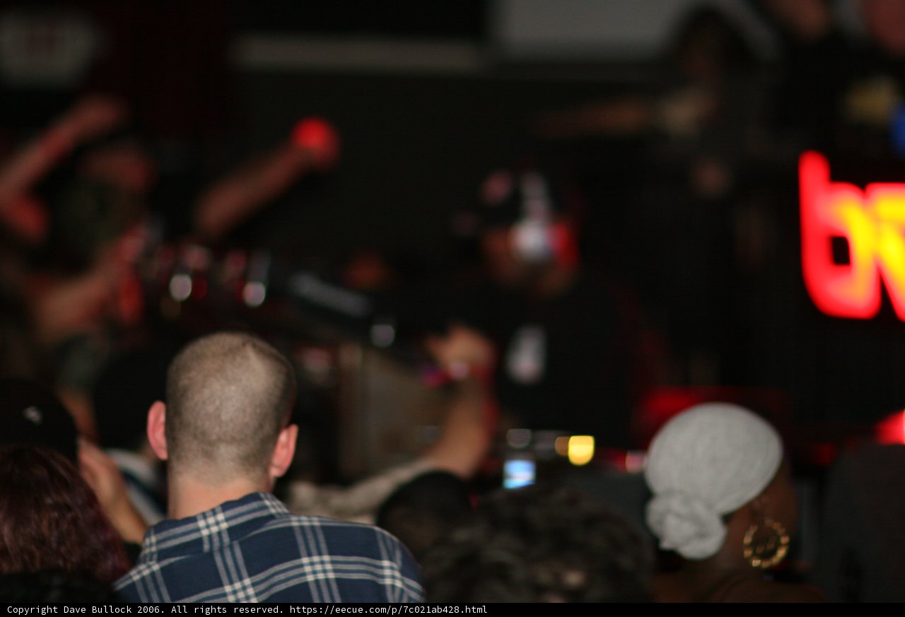 Nightlife Performance
