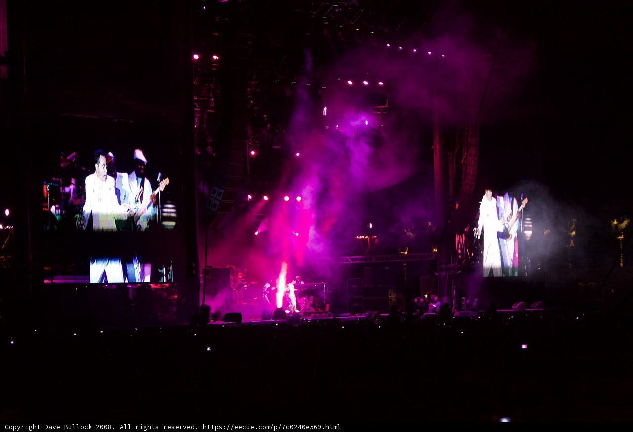 Purple Haze at Coachella