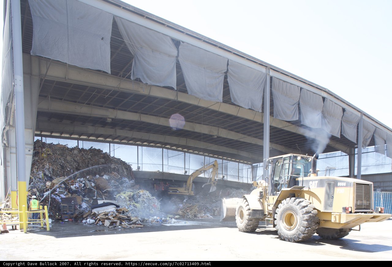 Cleaning up the City