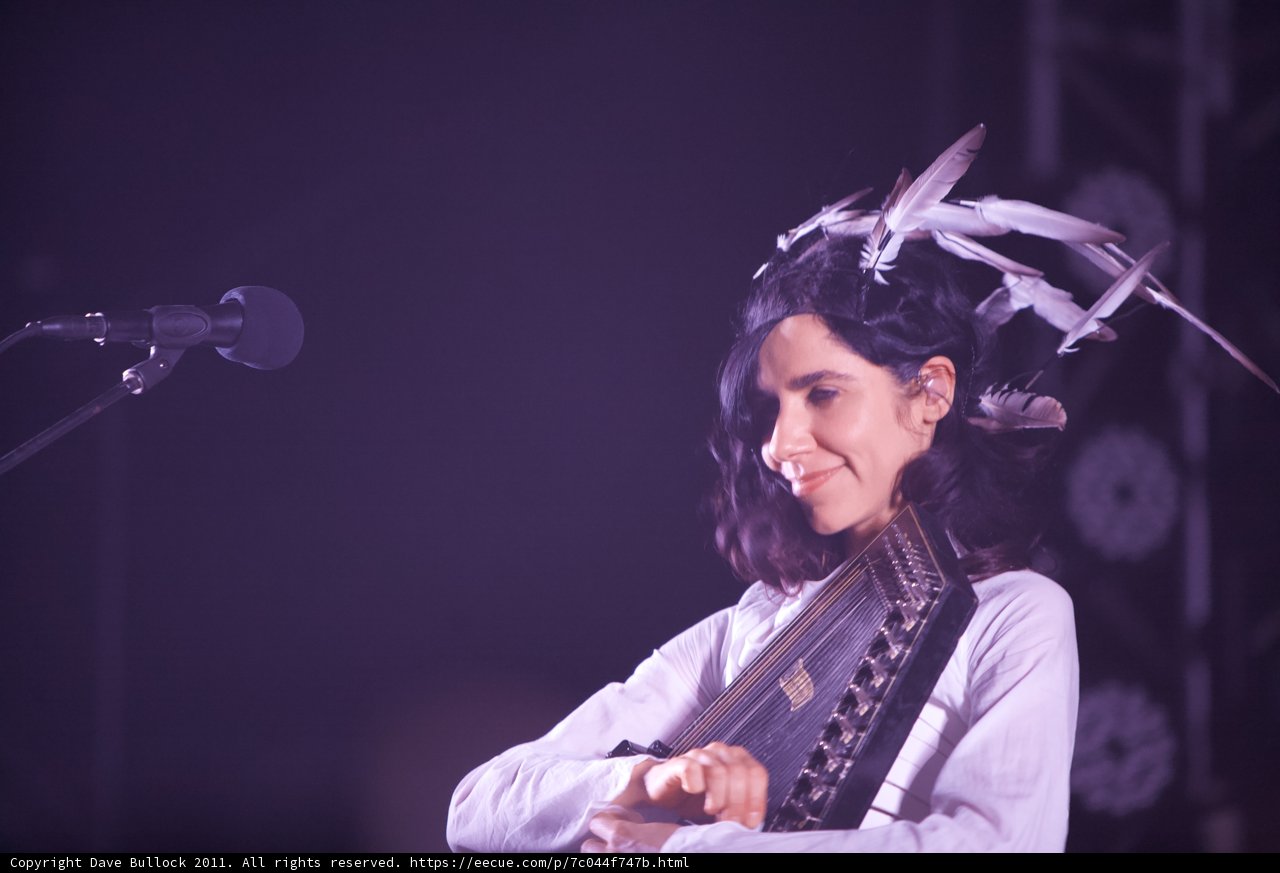 Feathered Solo Performance