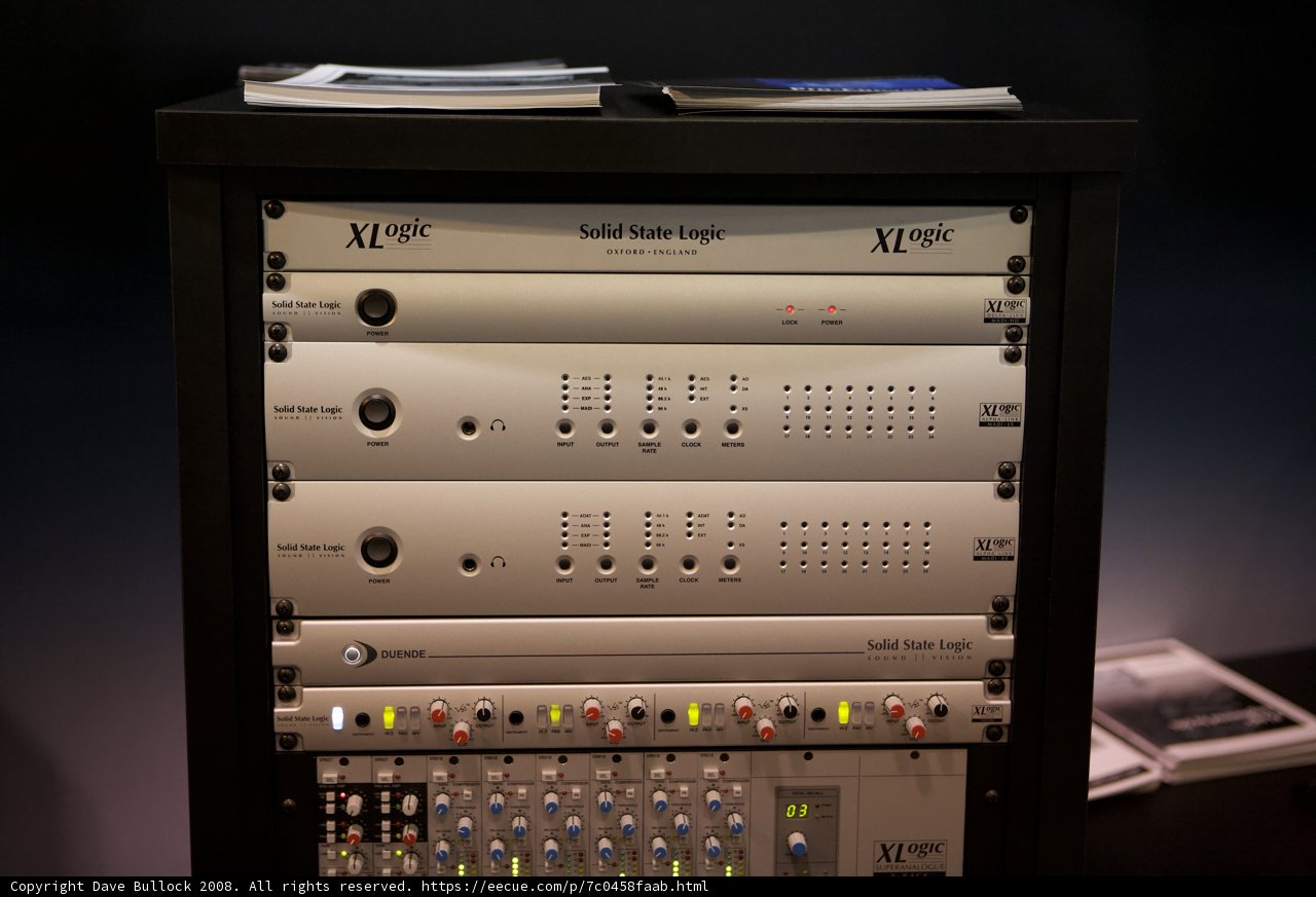 Tech-Savvy Audio System