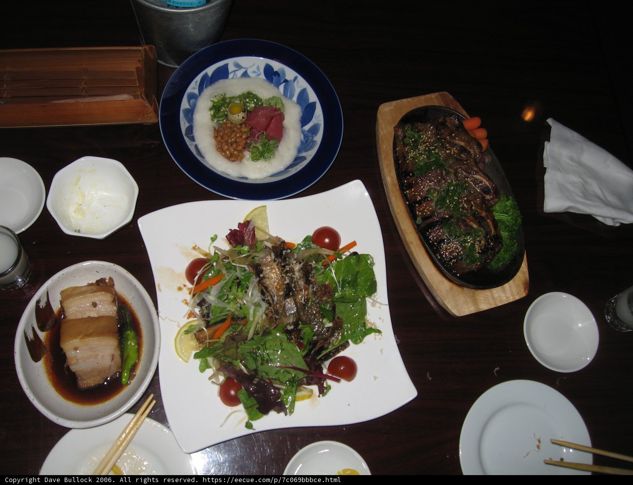 A Feast for the Senses