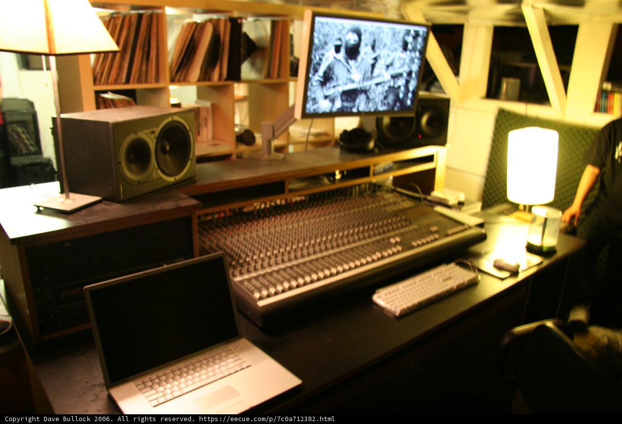 Working Late